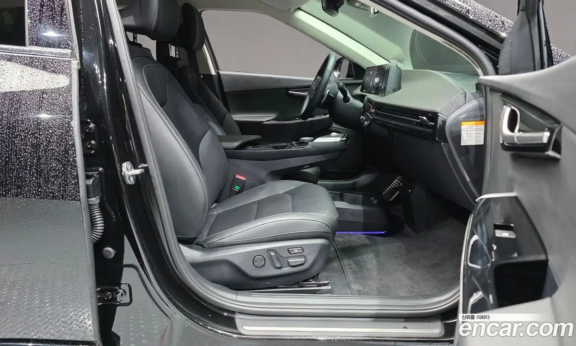 Kia EV6 2023 0.1 автомат (гидро), фото 11