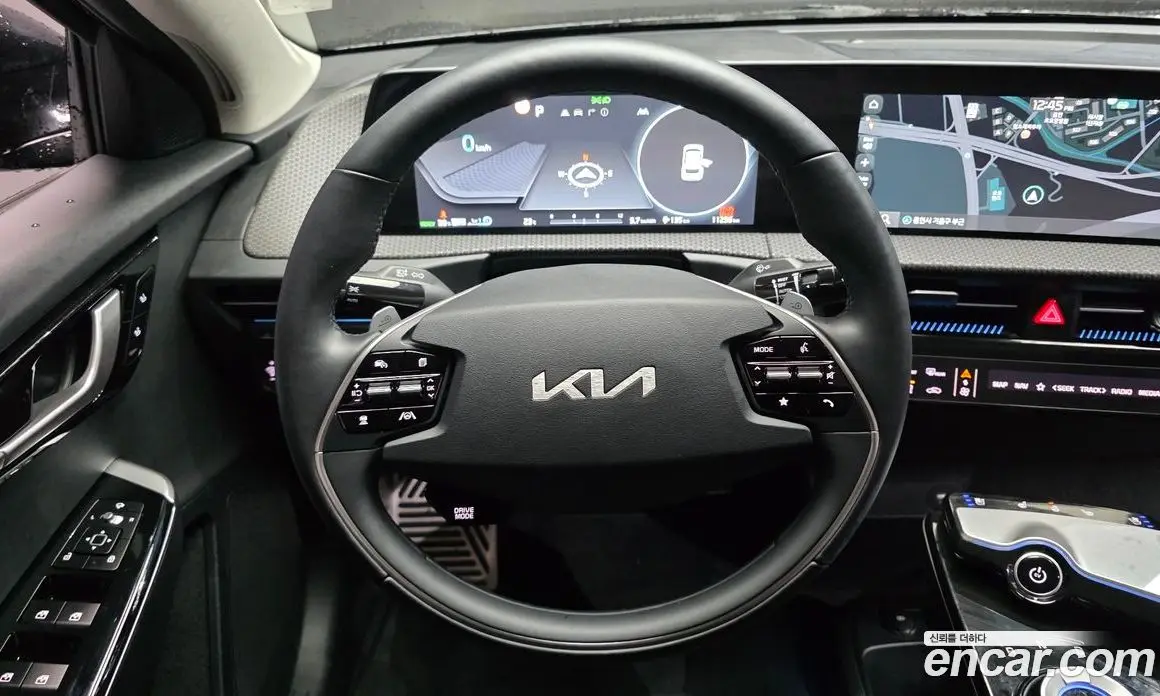 Kia EV6 2023 0.1 автомат (гидро), фото 13