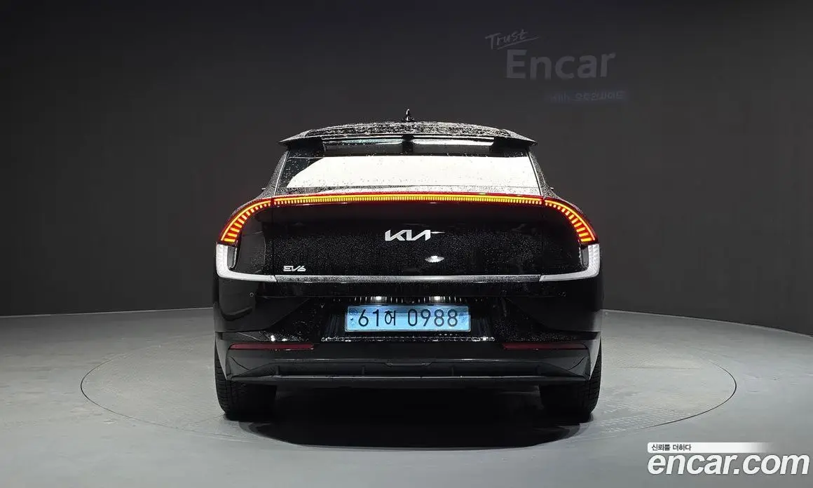 Kia EV6 2023 0.1 автомат (гидро), фото 4
