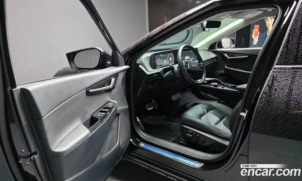 Kia EV6 2023 0.1 автомат (гидро), фото 10