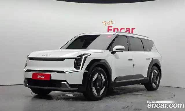 Kia EV9 2023 0.2 автомат (гидро), миниатюра 1
