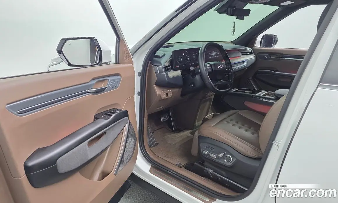 Kia EV9 2023 0.2 автомат (гидро), фото 13
