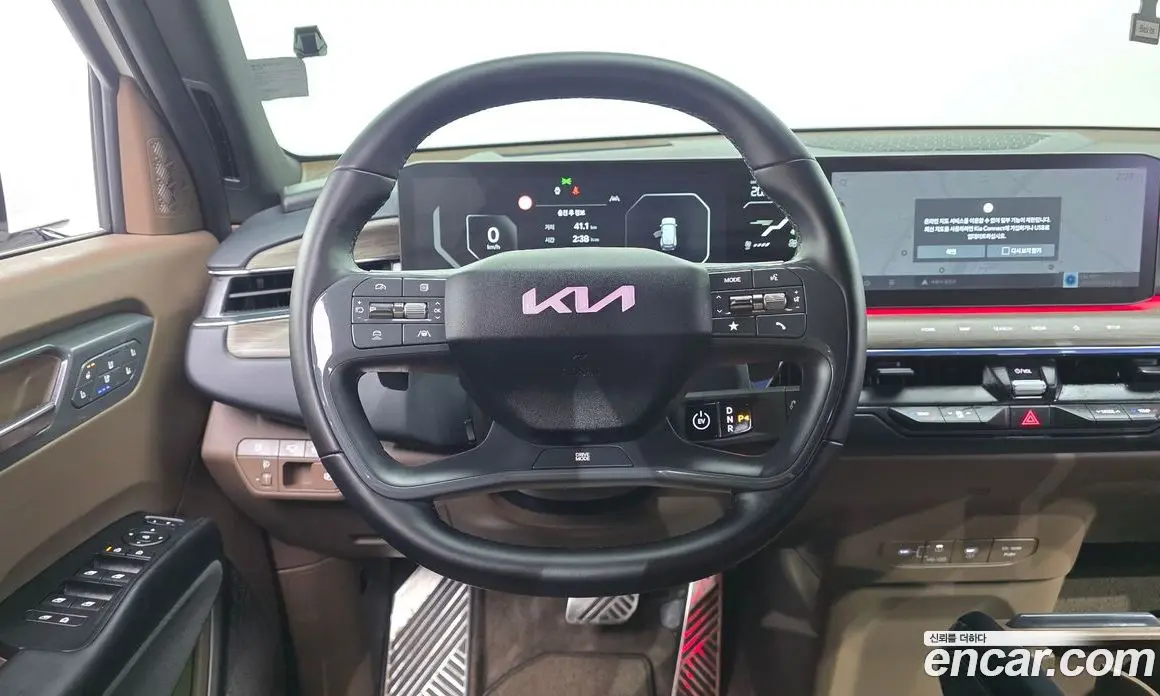 Kia EV9 2023 0.2 автомат (гидро), фото 19
