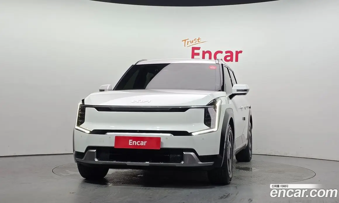Kia EV9 2023 0.2 автомат (гидро), фото 3