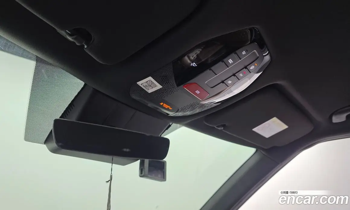 Kia EV9 2023 0.2 автомат (гидро), фото 24