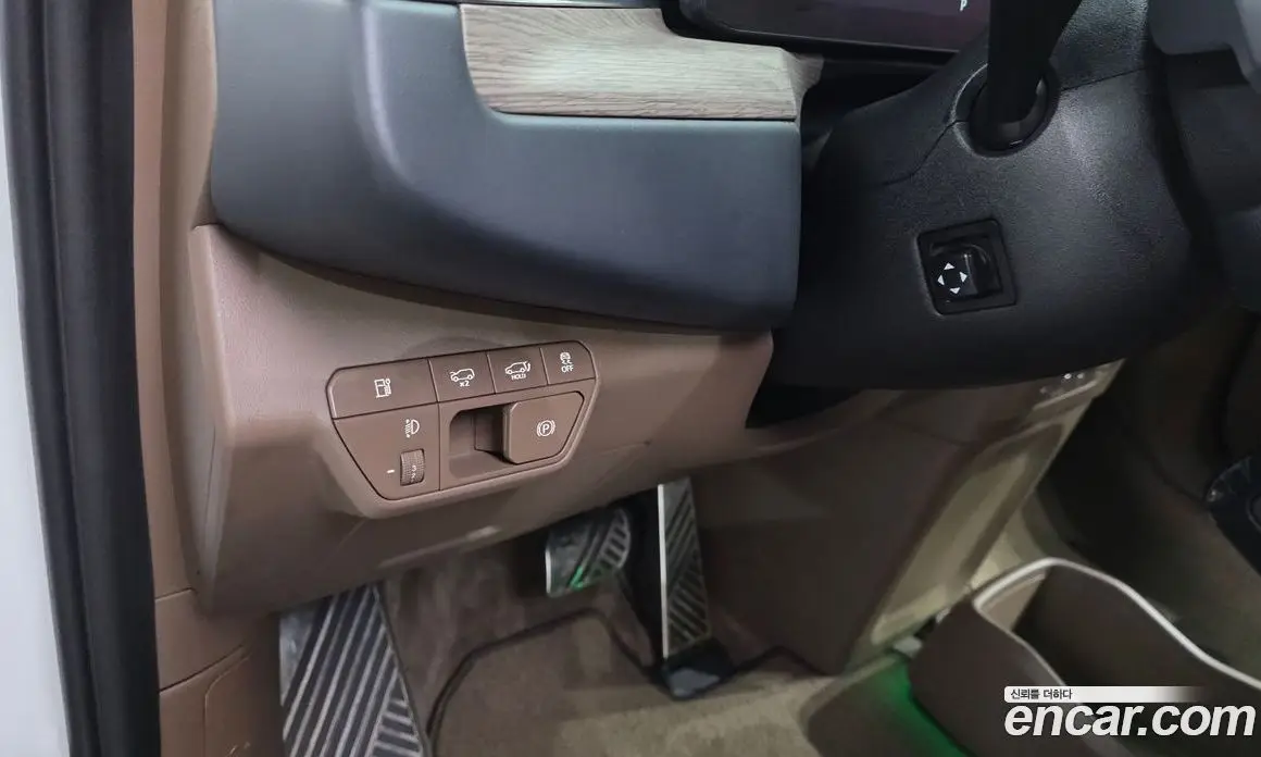 Kia EV9 2023 0.2 автомат (гидро), фото 25