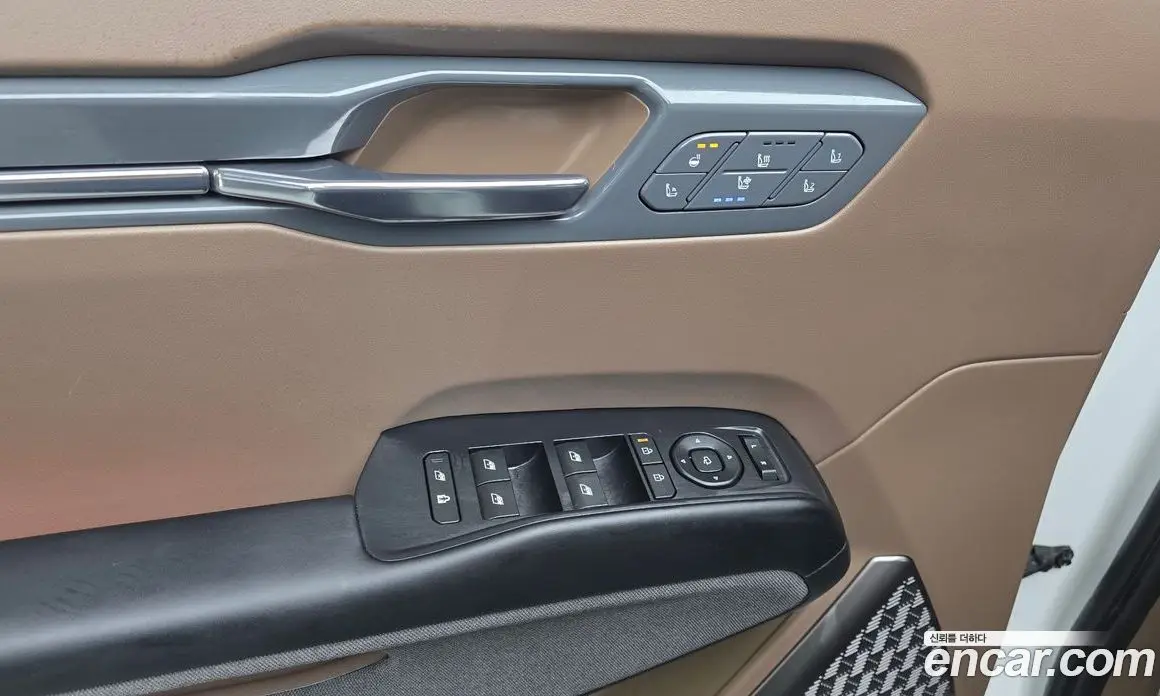 Kia EV9 2023 0.2 автомат (гидро), фото 27