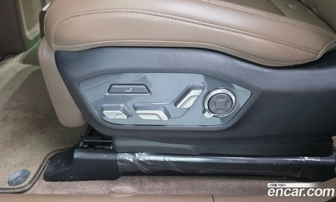 Kia EV9 2023 0.2 автомат (гидро), фото 31