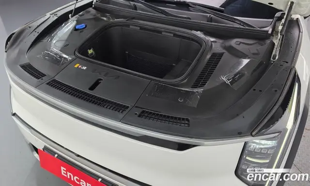 Kia EV9 2023 0.2 автомат (гидро), миниатюра 6