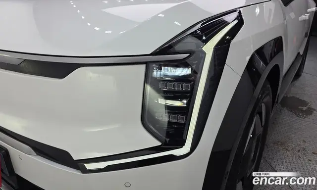 Kia EV9 2023 0.2 автомат (гидро), миниатюра 8