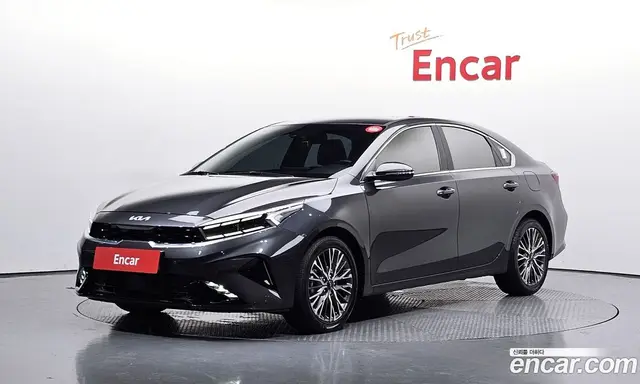 Kia K3 2023 1.6 автомат (гидро), миниатюра 1