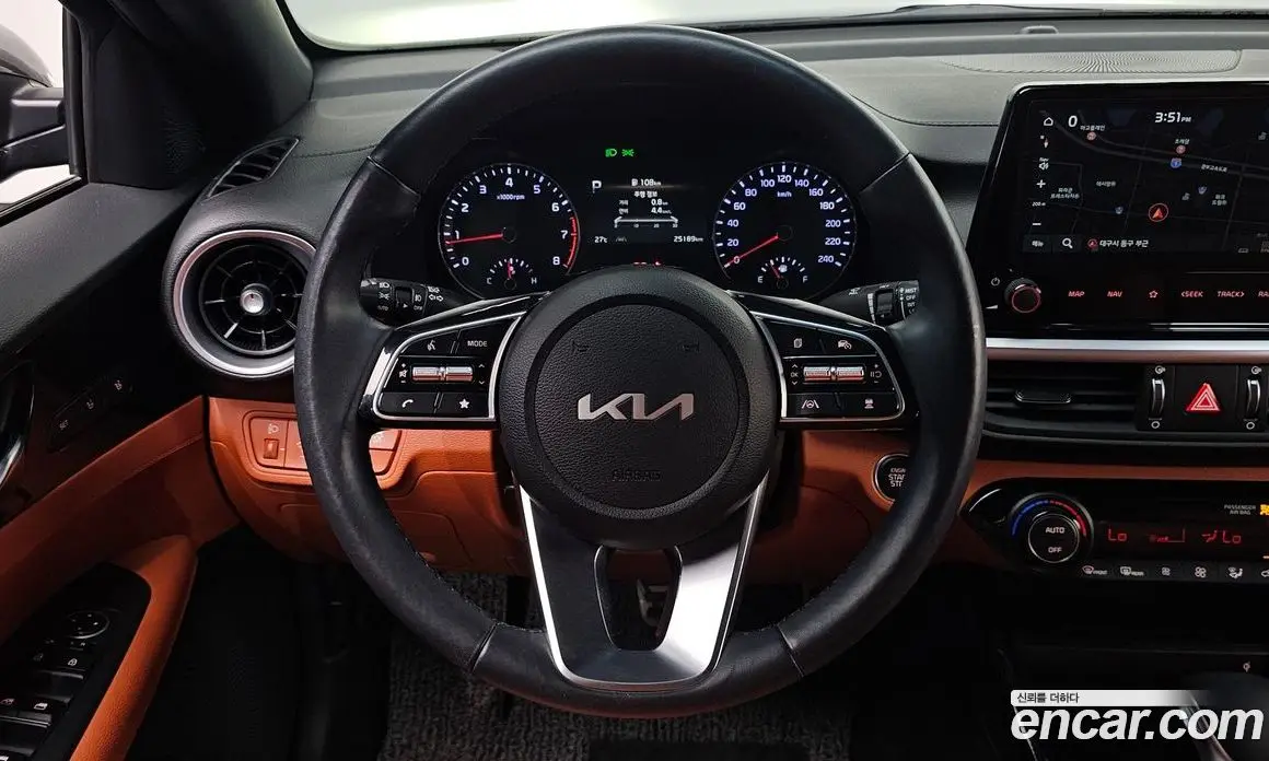 Kia K3 2023 1.6 автомат (гидро), фото 13