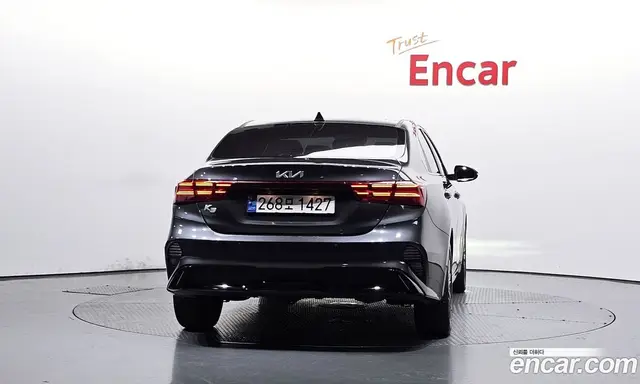 Kia K3 2023 1.6 автомат (гидро), миниатюра 4