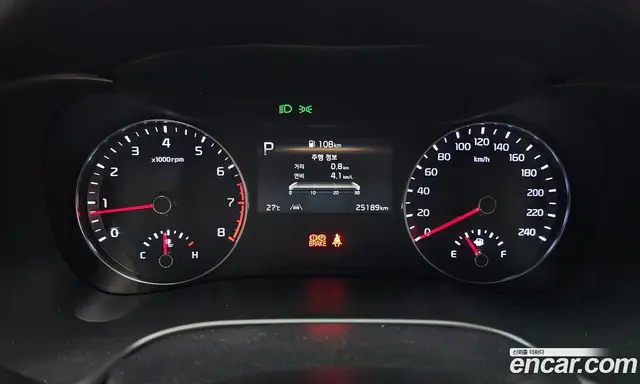 Kia K3 2023 1.6 автомат (гидро), миниатюра 8