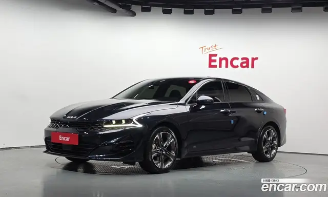 Kia K5 (Optima) 2023 2.0 автомат (гидро), миниатюра 1