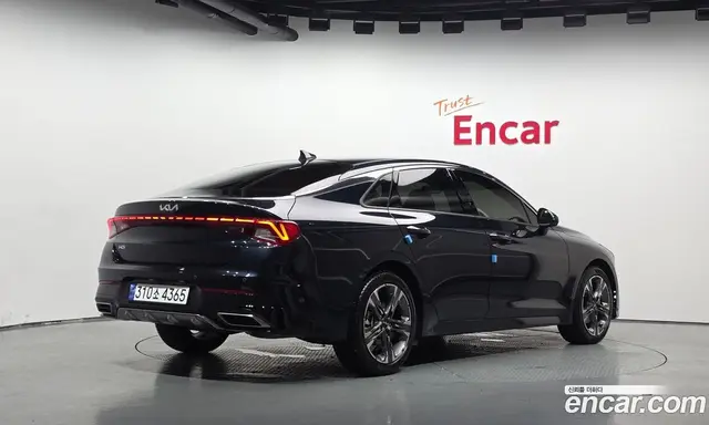 Kia K5 (Optima) 2023 2.0 автомат (гидро), миниатюра 2