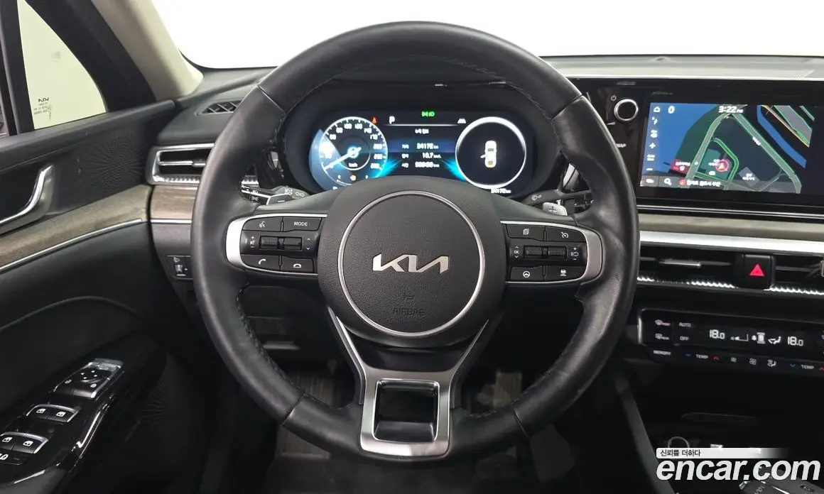 Kia K5 (Optima) 2023 2.0 автомат (гидро), фото 13