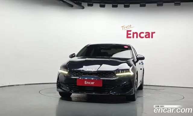 Kia K5 (Optima) 2023 2.0 автомат (гидро), миниатюра 3