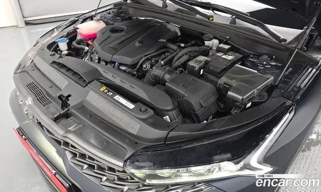 Kia K5 (Optima) 2023 2.0 автомат (гидро), миниатюра 6