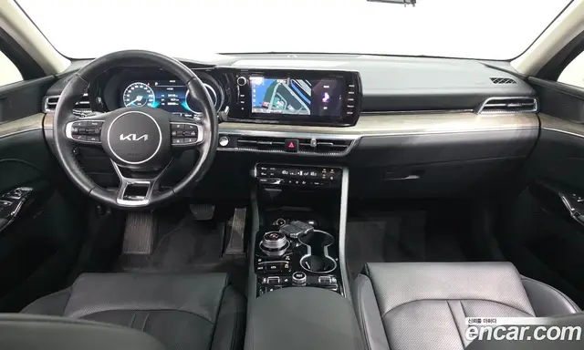 Kia K5 (Optima) 2023 2.0 автомат (гидро), миниатюра 7