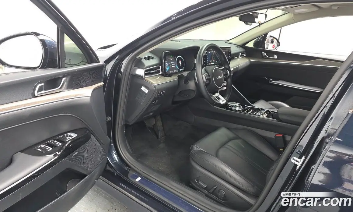 Kia K5 (Optima) 2023 2.0 автомат (гидро), фото 10
