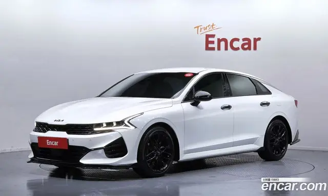 Kia K5 (Optima) 2023 1.6 автомат (гидро), миниатюра 1