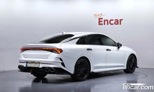 Kia K5 (Optima) 2023 1.6 автомат (гидро), миниатюра 2