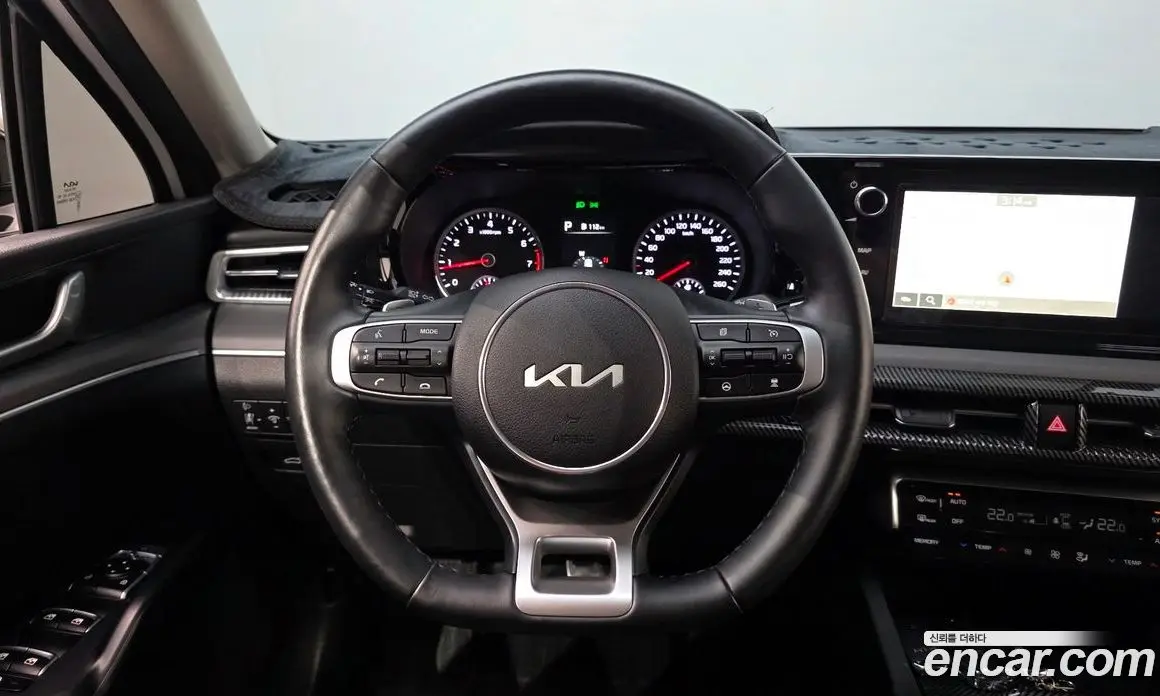 Kia K5 (Optima) 2023 1.6 автомат (гидро), фото 13