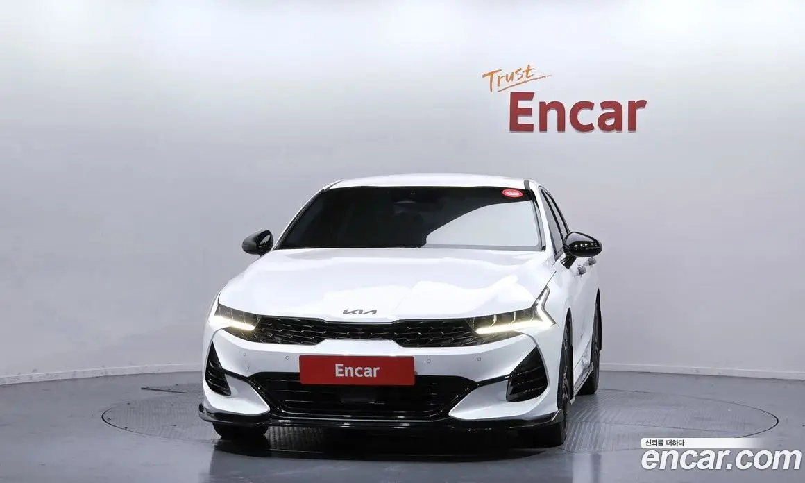 Kia K5 (Optima) 2023 1.6 автомат (гидро), фото 3