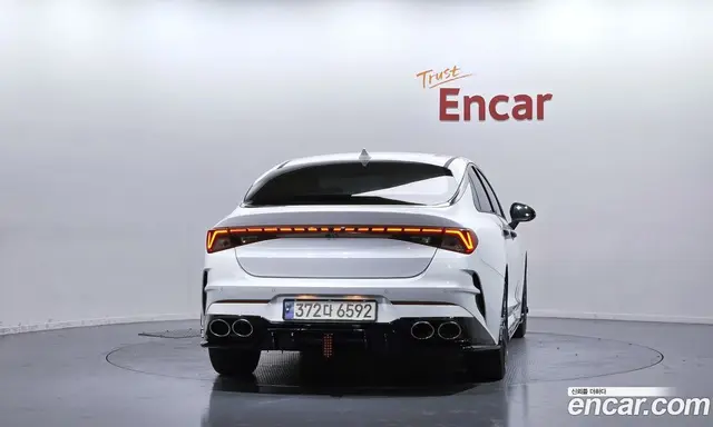 Kia K5 (Optima) 2023 1.6 автомат (гидро), миниатюра 4