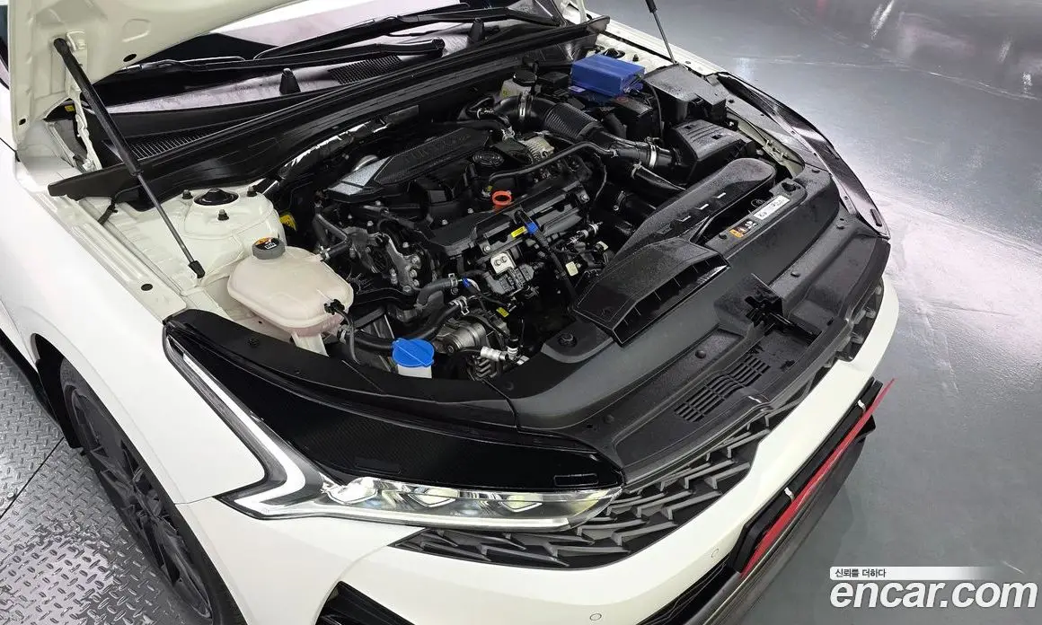 Kia K5 (Optima) 2023 1.6 автомат (гидро), фото 6