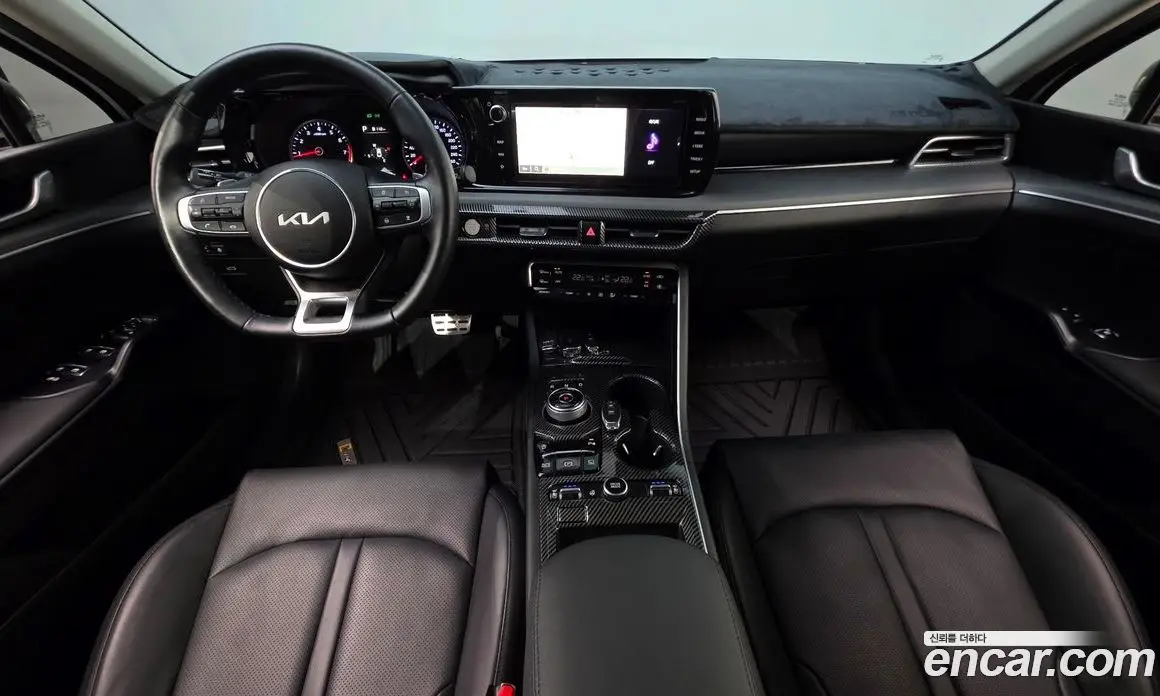 Kia K5 (Optima) 2023 1.6 автомат (гидро), фото 7