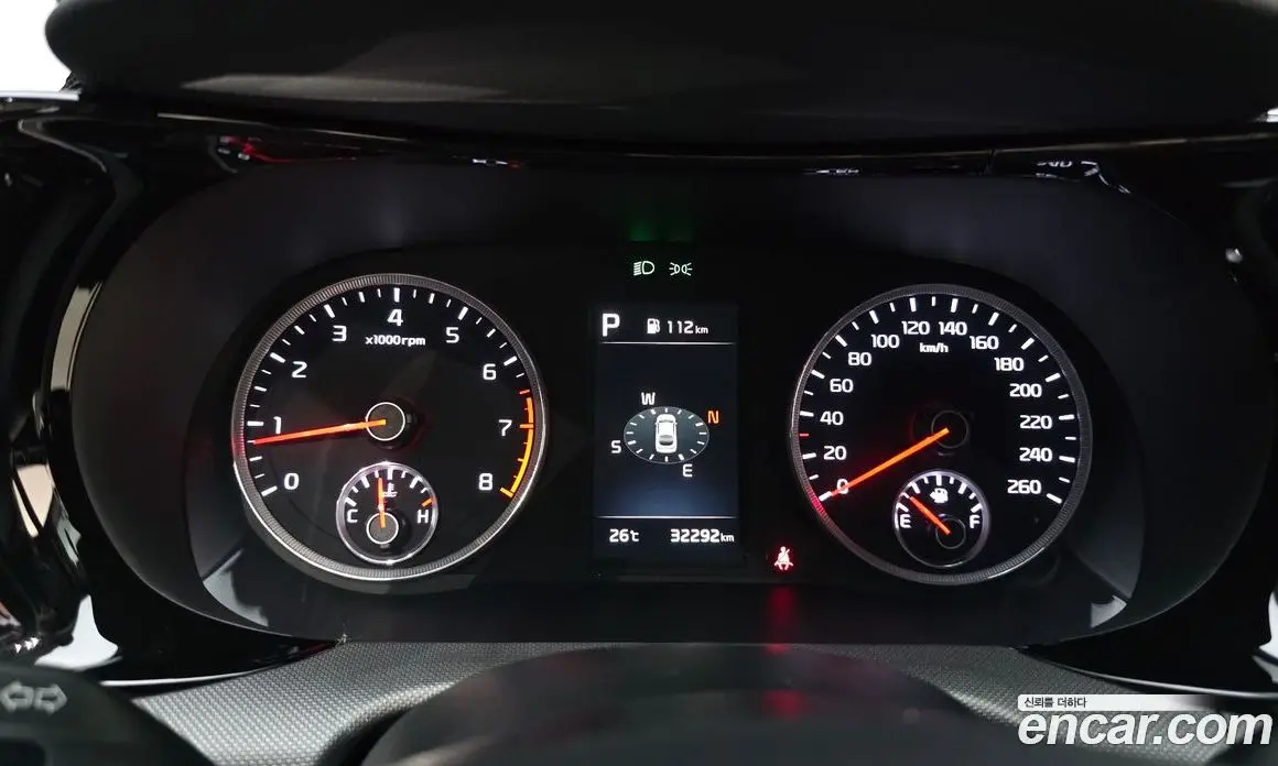 Kia K5 (Optima) 2023 1.6 автомат (гидро), фото 8