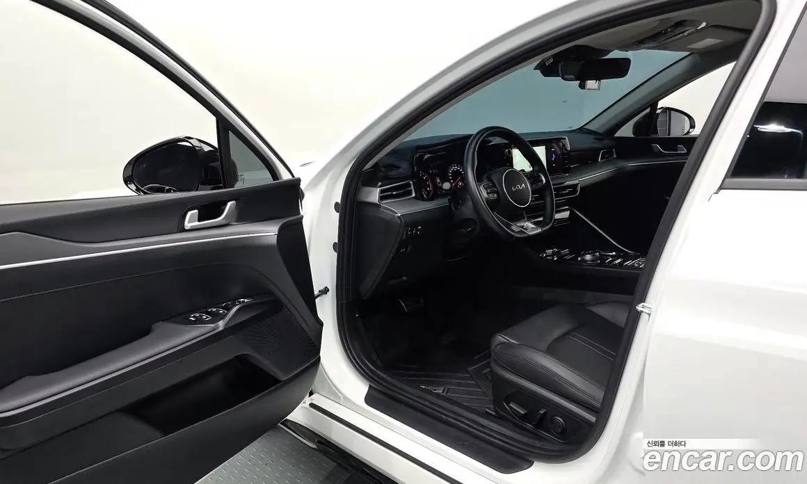 Kia K5 (Optima) 2023 1.6 автомат (гидро), фото 10