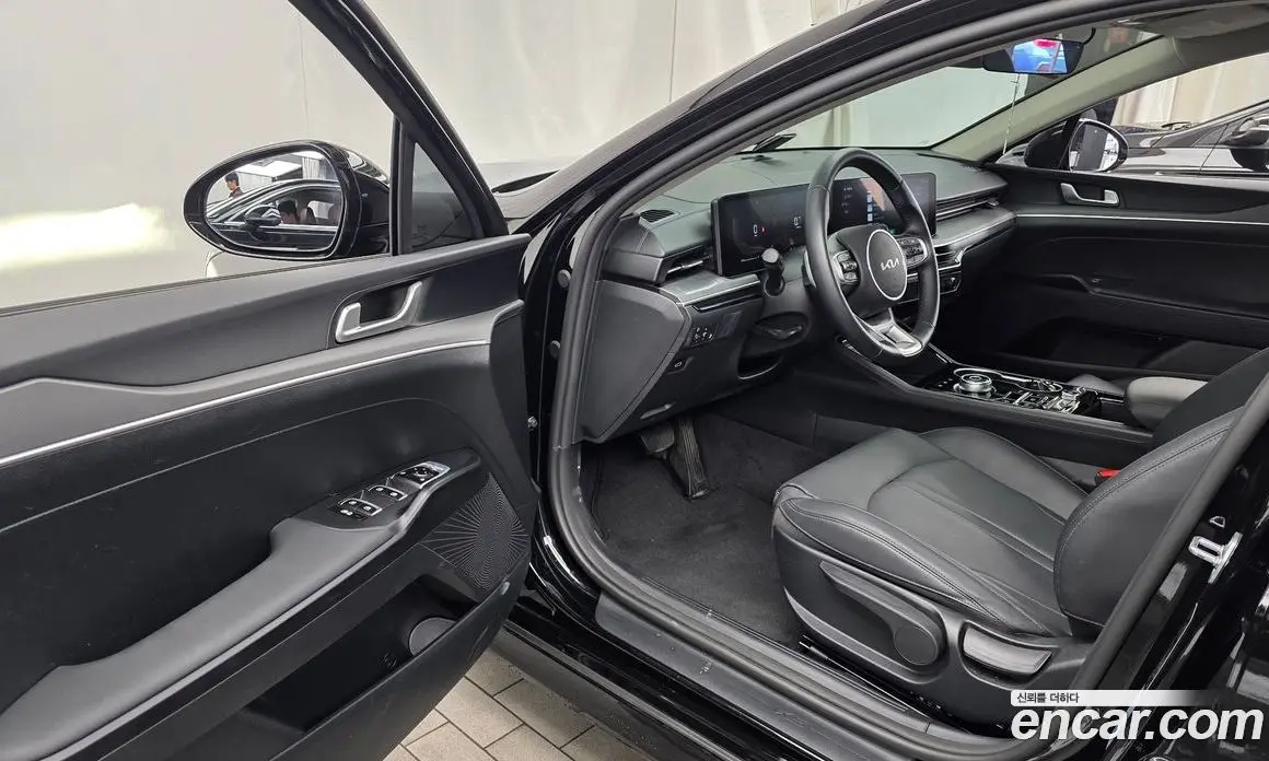 Kia K5 (Optima) 2024 2.0 автомат (гидро), фото 13