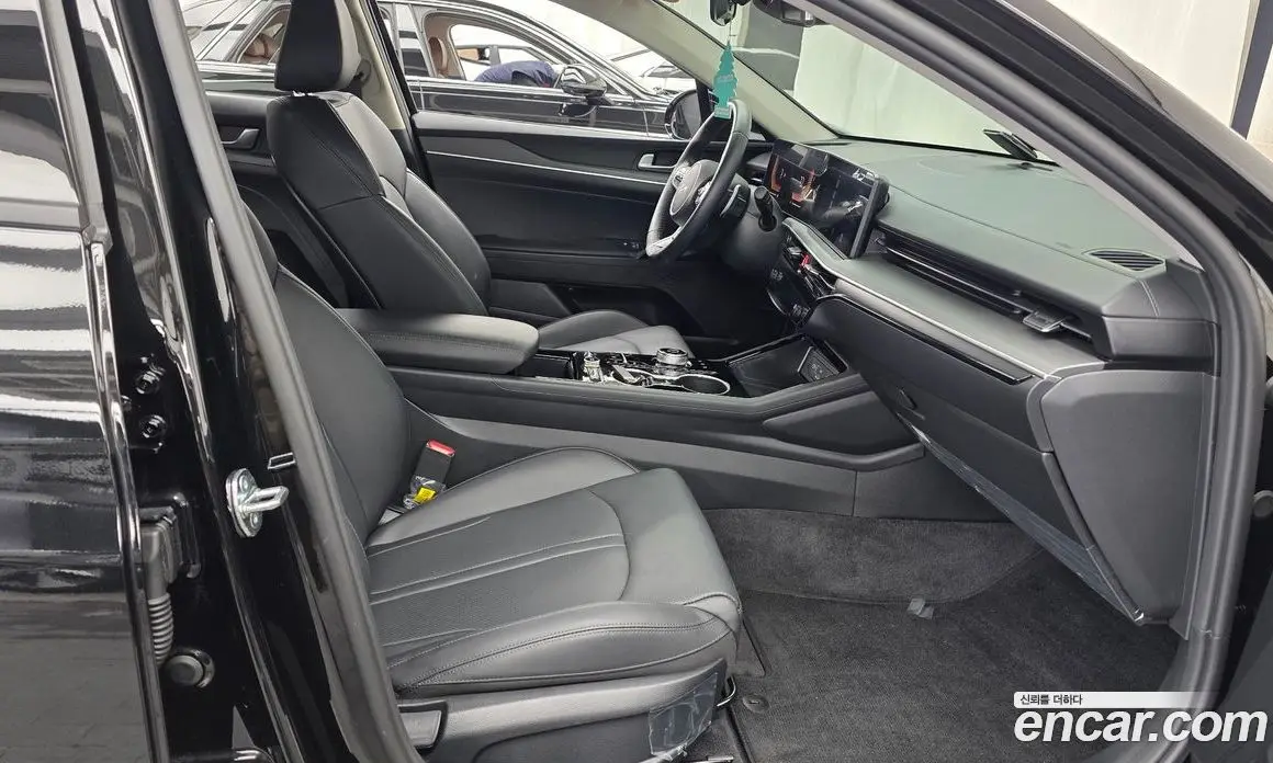 Kia K5 (Optima) 2024 2.0 автомат (гидро), фото 16