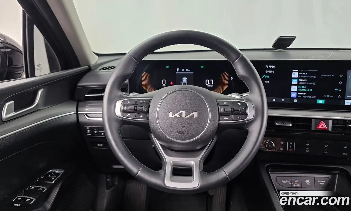Kia K5 (Optima) 2024 2.0 автомат (гидро), фото 18