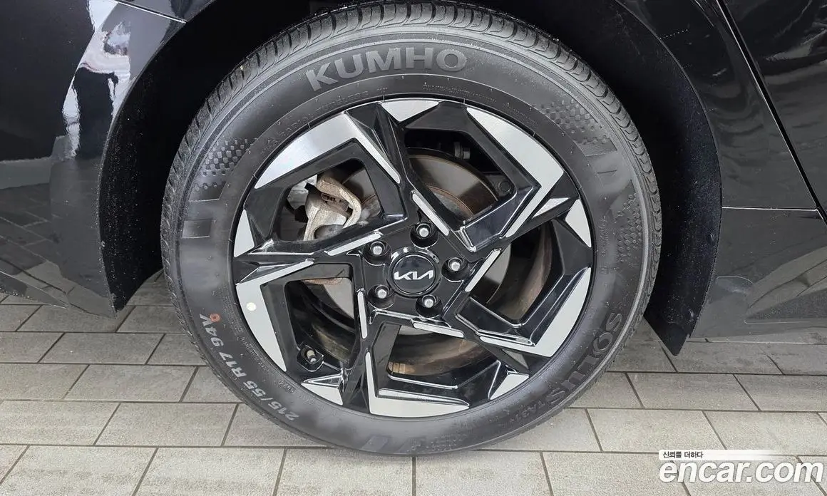 Kia K5 (Optima) 2024 2.0 автомат (гидро), фото 5