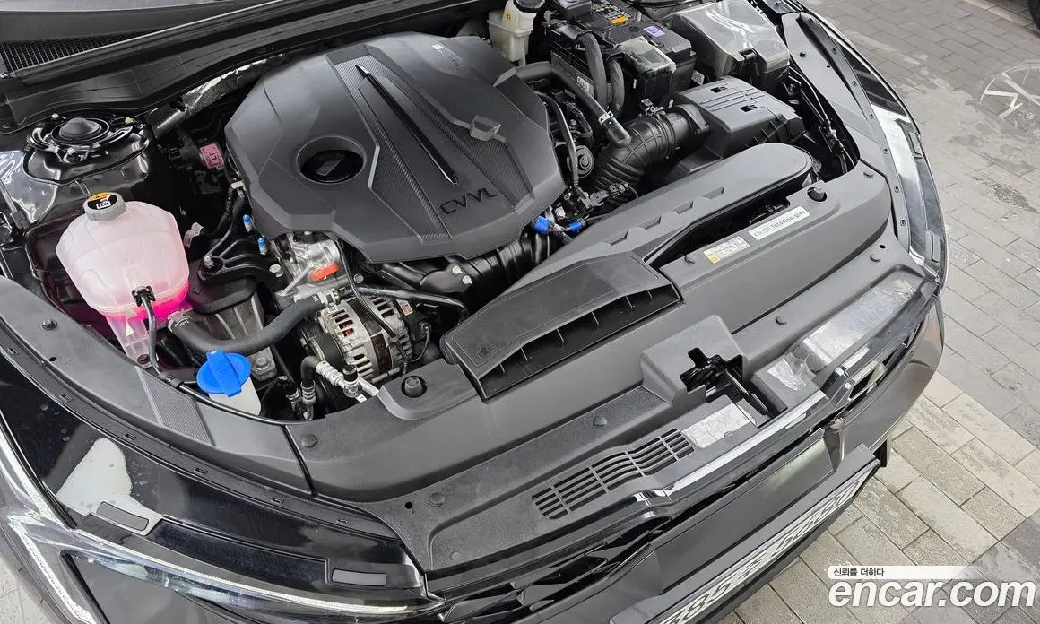 Kia K5 (Optima) 2024 2.0 автомат (гидро), фото 6