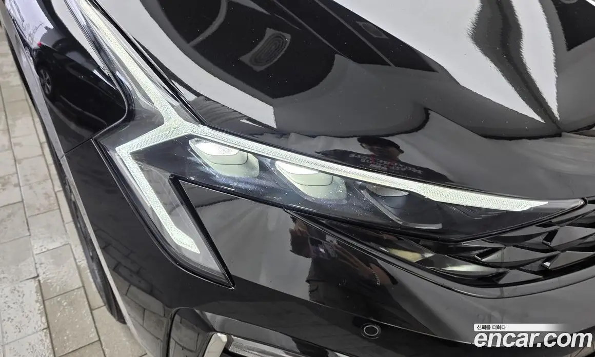 Kia K5 (Optima) 2024 2.0 автомат (гидро), фото 8