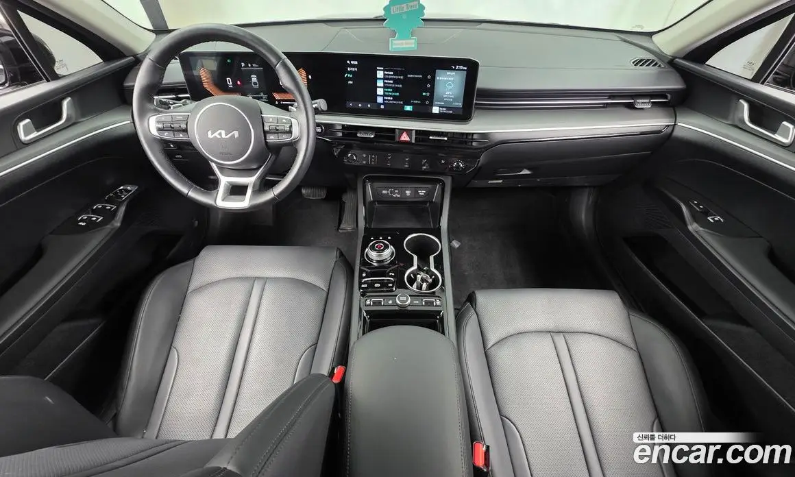 Kia K5 (Optima) 2024 2.0 автомат (гидро), фото 10