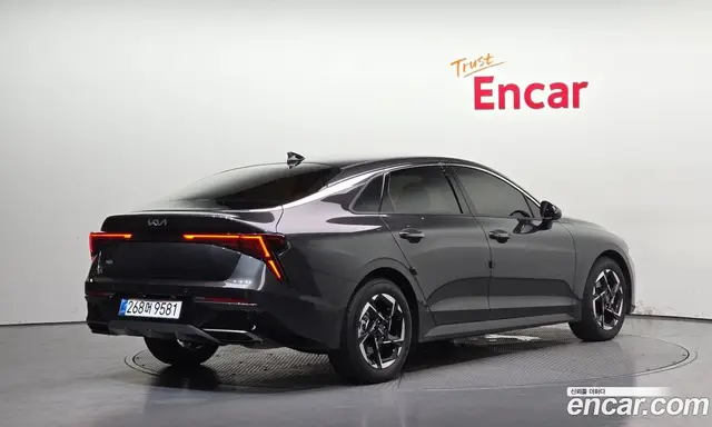 Kia K5 (Optima) 2025 1.6 автомат (гидро), миниатюра 2