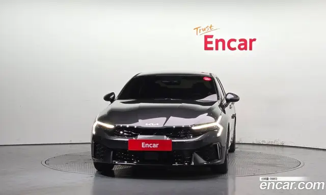 Kia K5 (Optima) 2025 1.6 автомат (гидро), миниатюра 3