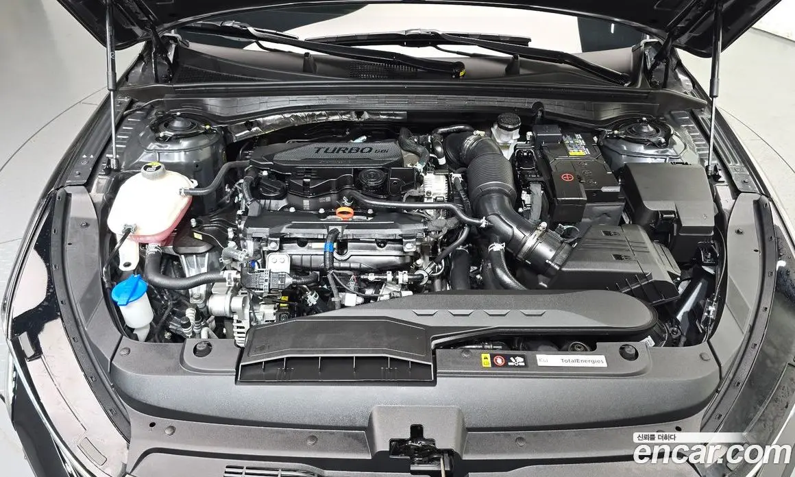 Kia K5 (Optima) 2025 1.6 автомат (гидро), фото 6