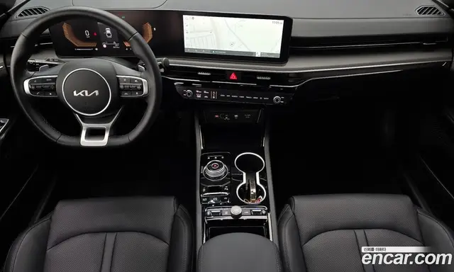 Kia K5 (Optima) 2025 1.6 автомат (гидро), миниатюра 7