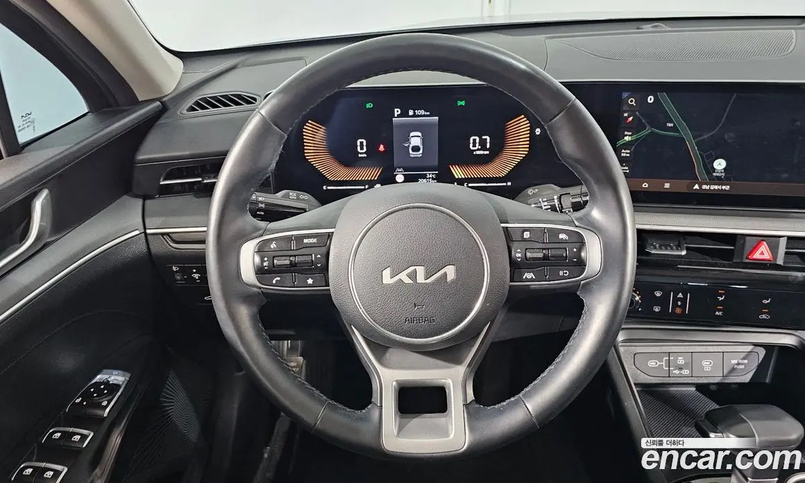 Kia K5 (Optima) 2025 2.0 автомат (гидро), фото 19