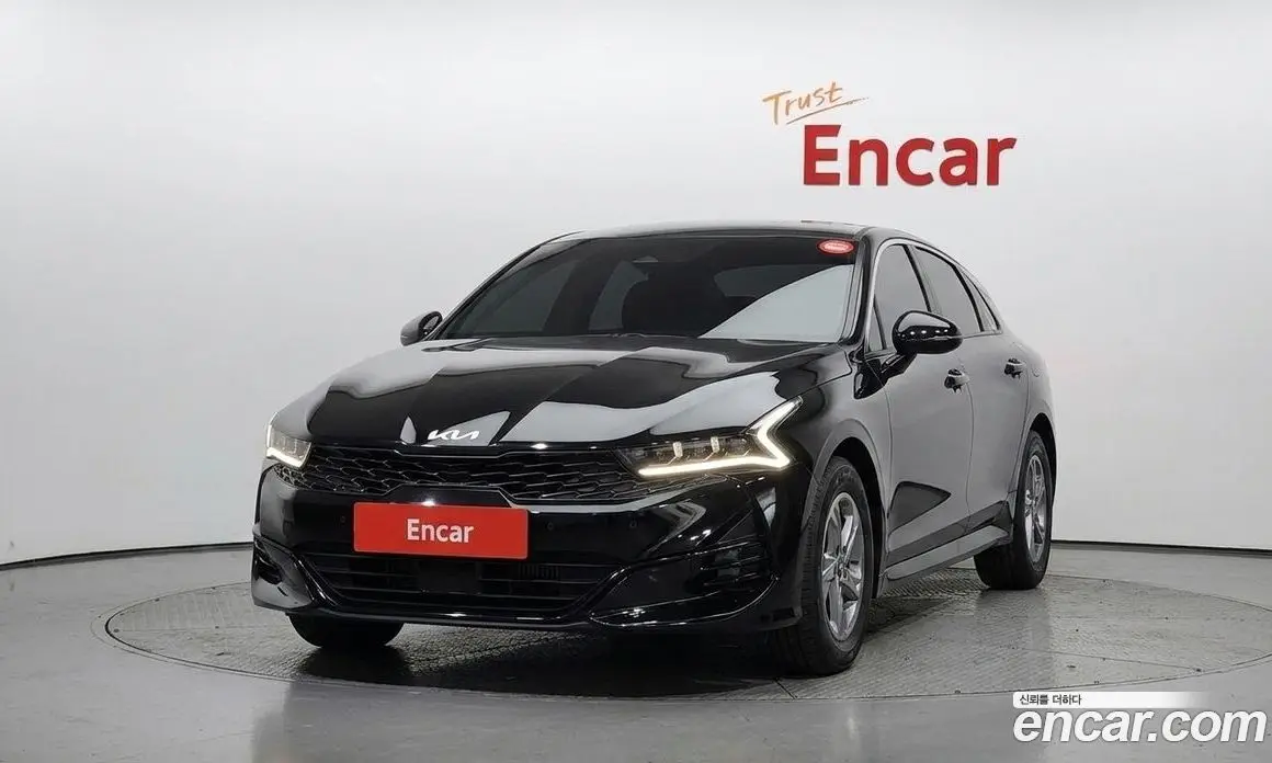 Kia K5 (Optima) 2025 2.0 автомат (гидро), фото 3