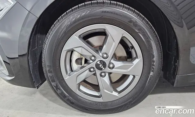 Kia K5 (Optima) 2025 2.0 автомат (гидро), миниатюра 5