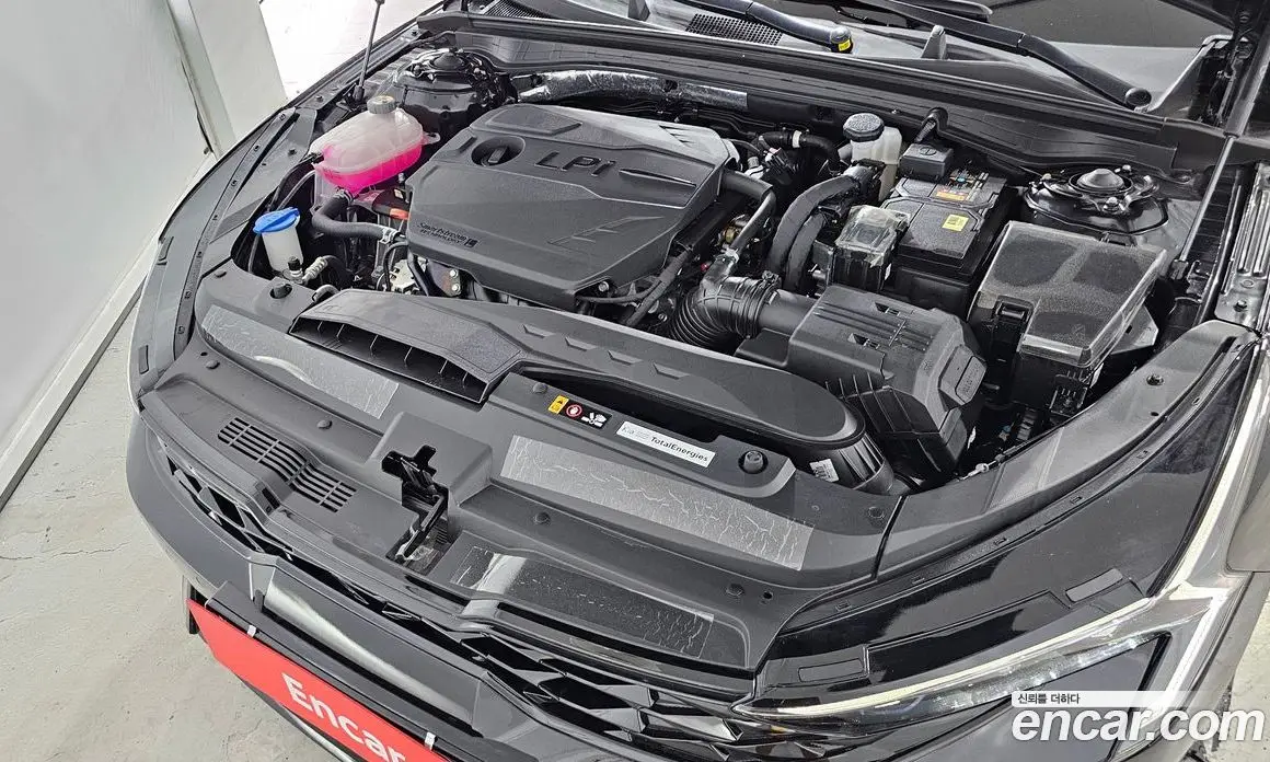 Kia K5 (Optima) 2025 2.0 автомат (гидро), фото 6