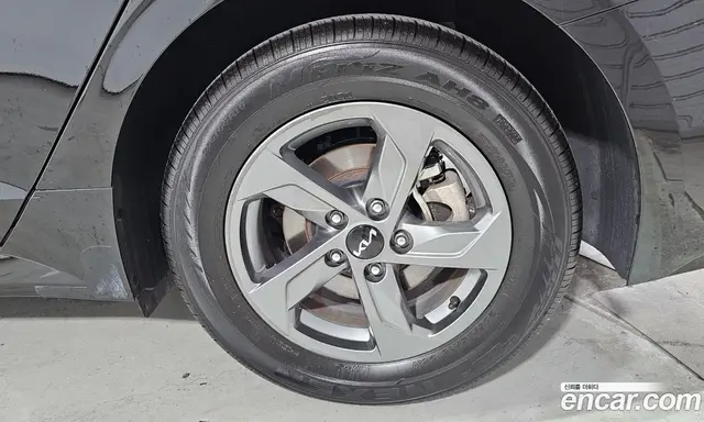 Kia K5 (Optima) 2025 2.0 автомат (гидро), миниатюра 7
